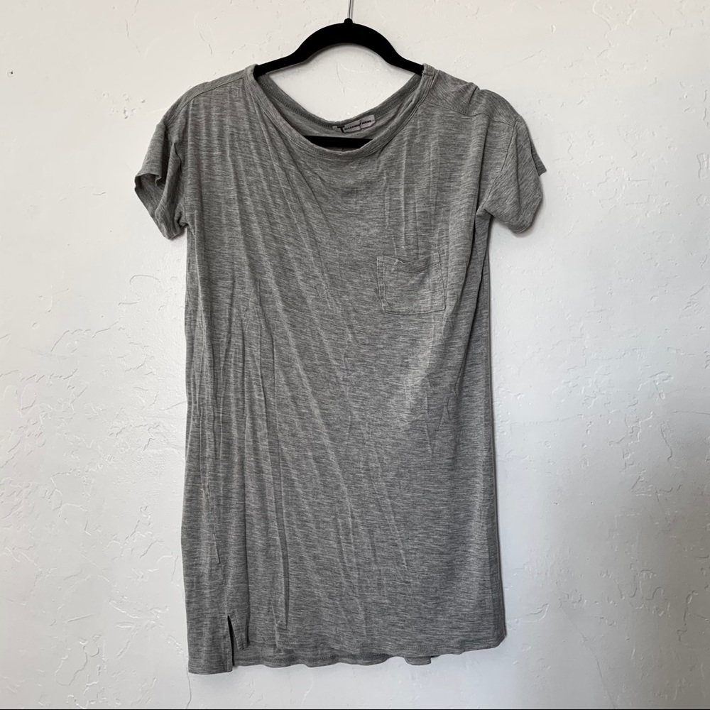 { T by Alexander Wang } T shirt / dress